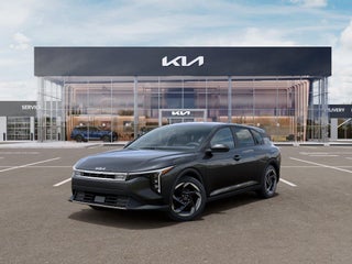 2026 Kia K4 Hatchback EX