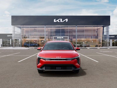 2026 Kia K4 Hatchback EX