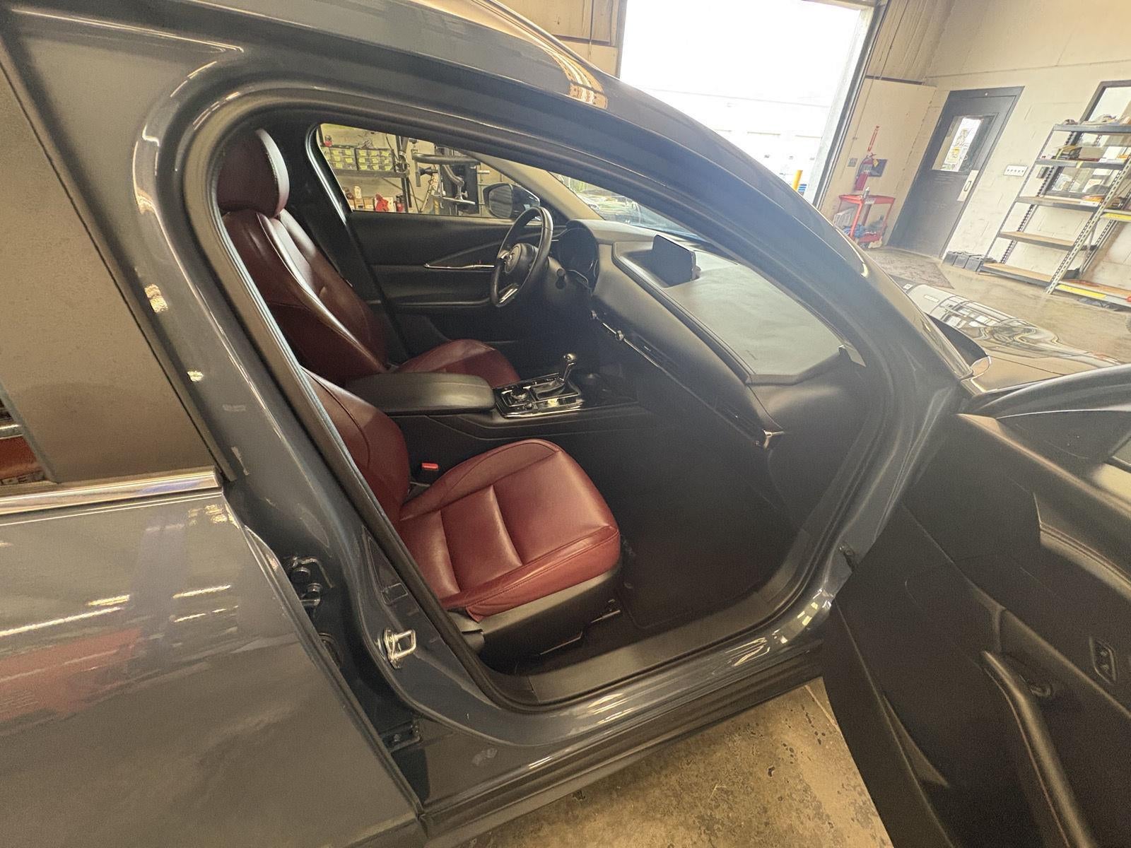 2025 Mazda Mazda Cx-30 2.5 S Carbon Edition