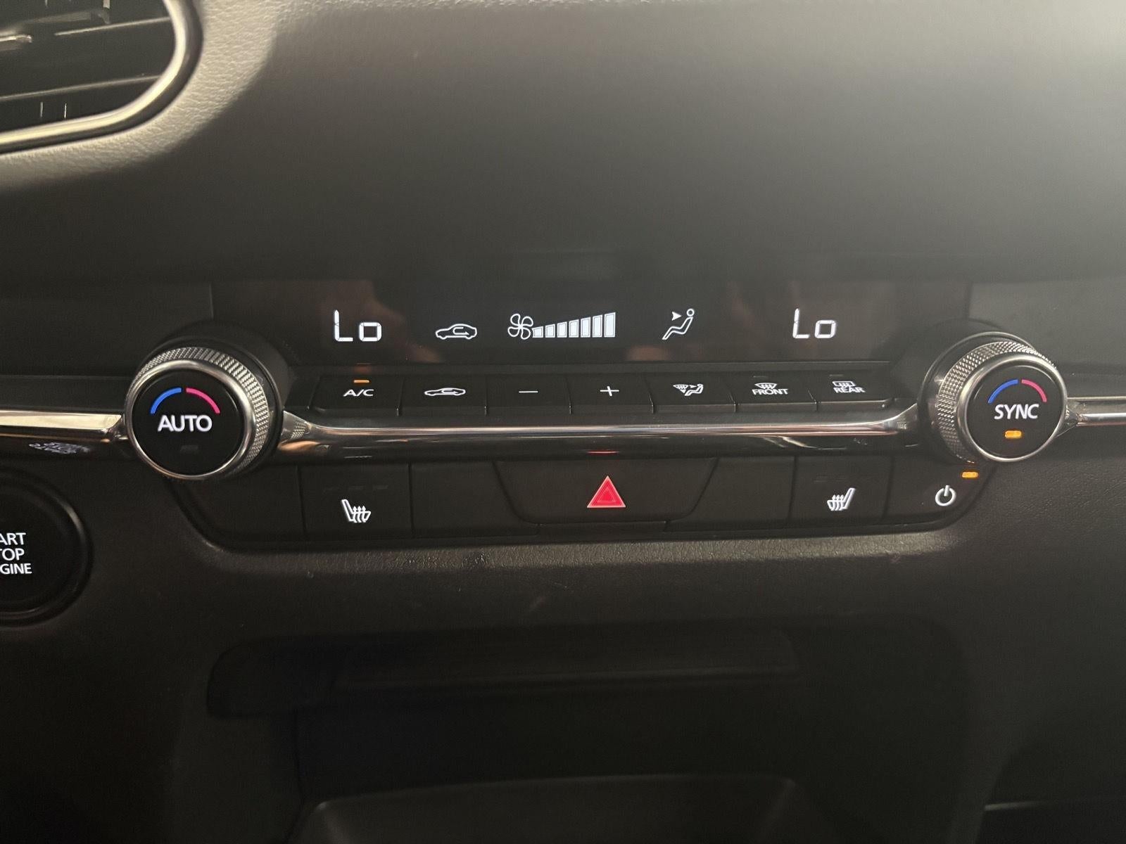 2025 Mazda Mazda Cx-30 2.5 S Carbon Edition