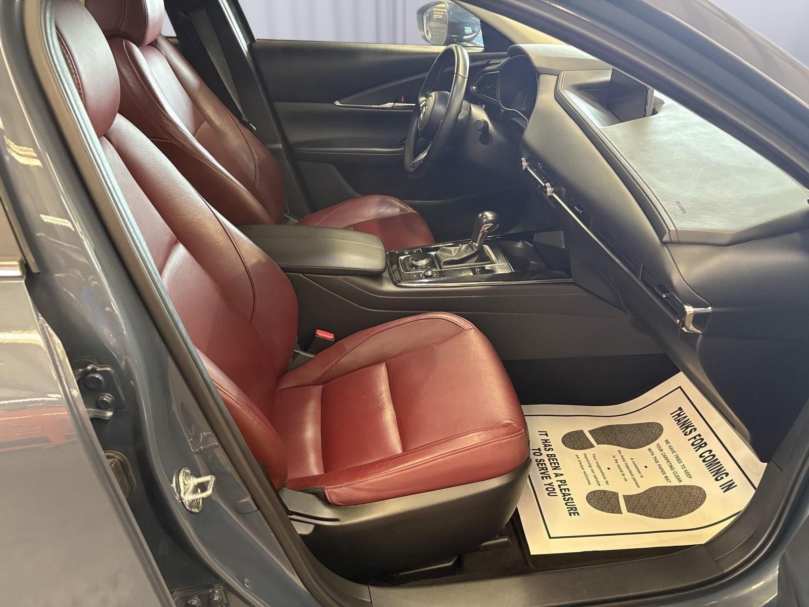 2025 Mazda Mazda CX-30 2.5 S Carbon Edition