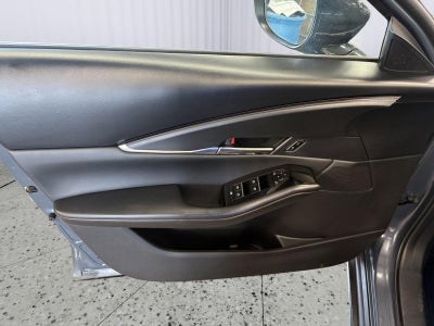 2025 Mazda Mazda CX-30 2.5 S Carbon Edition