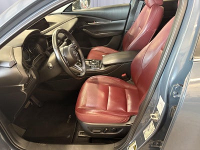 2025 Mazda Mazda CX-30 2.5 S Carbon Edition