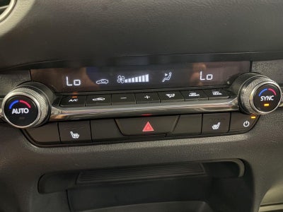 2025 Mazda Mazda CX-30 2.5 S Carbon Edition