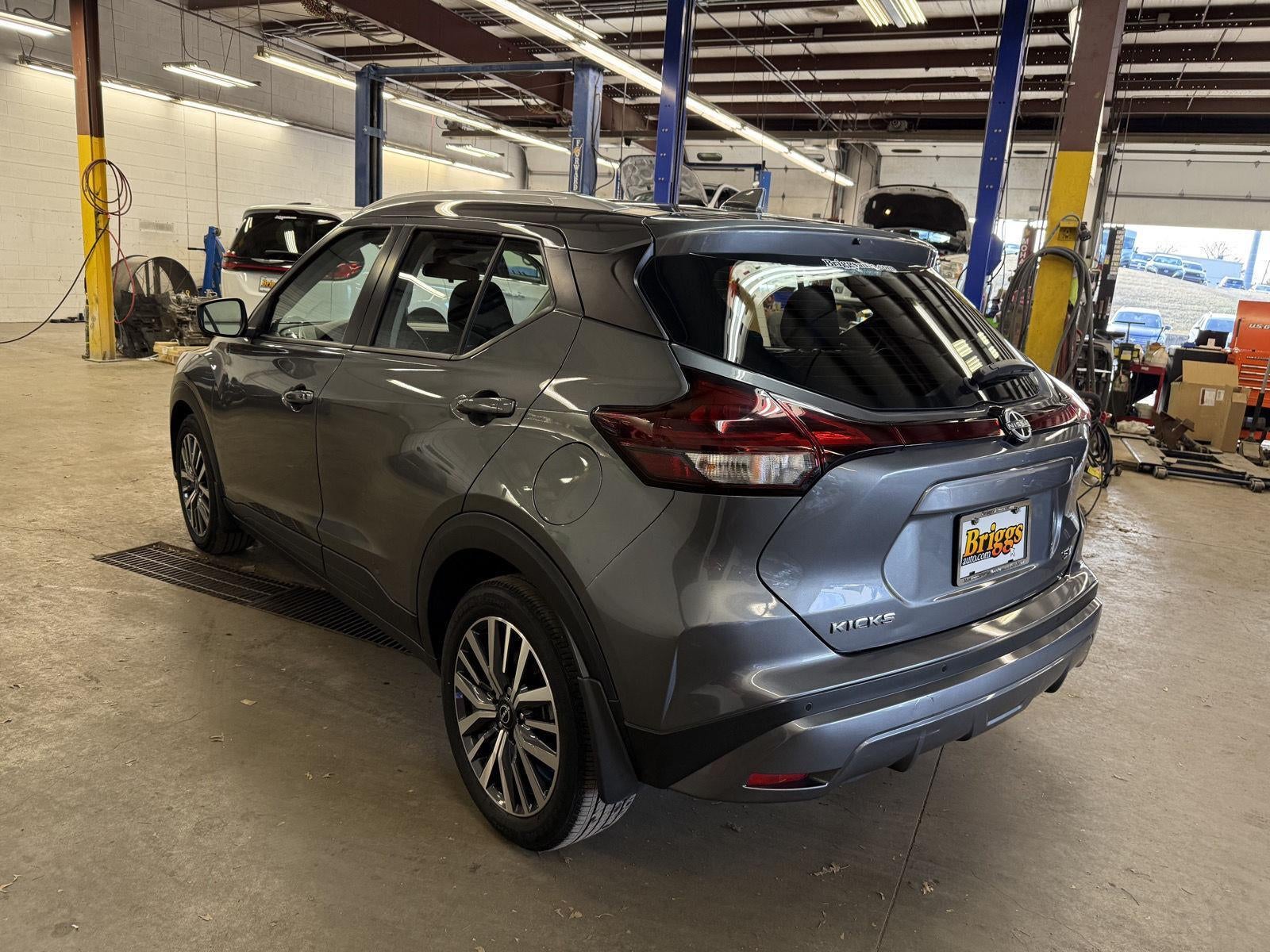 2023 Nissan Kicks SV