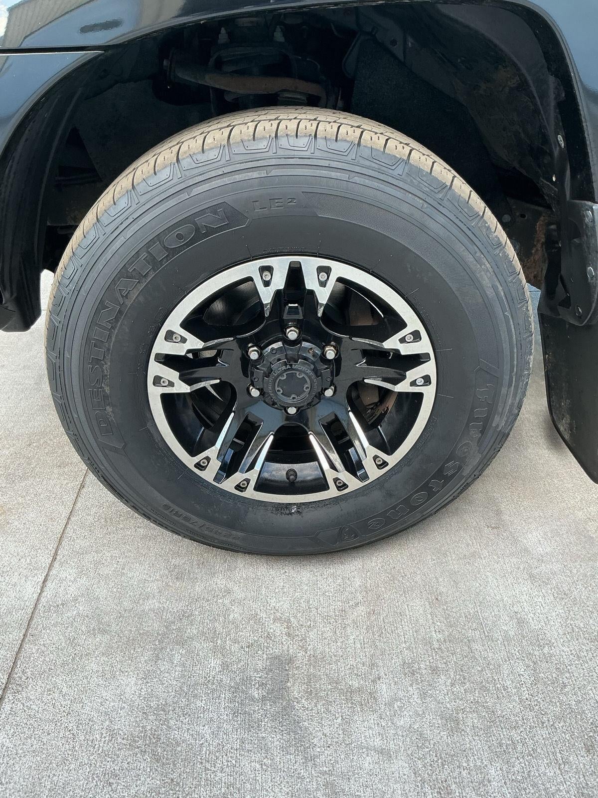 2010 Toyota Tacoma DOUBCAB