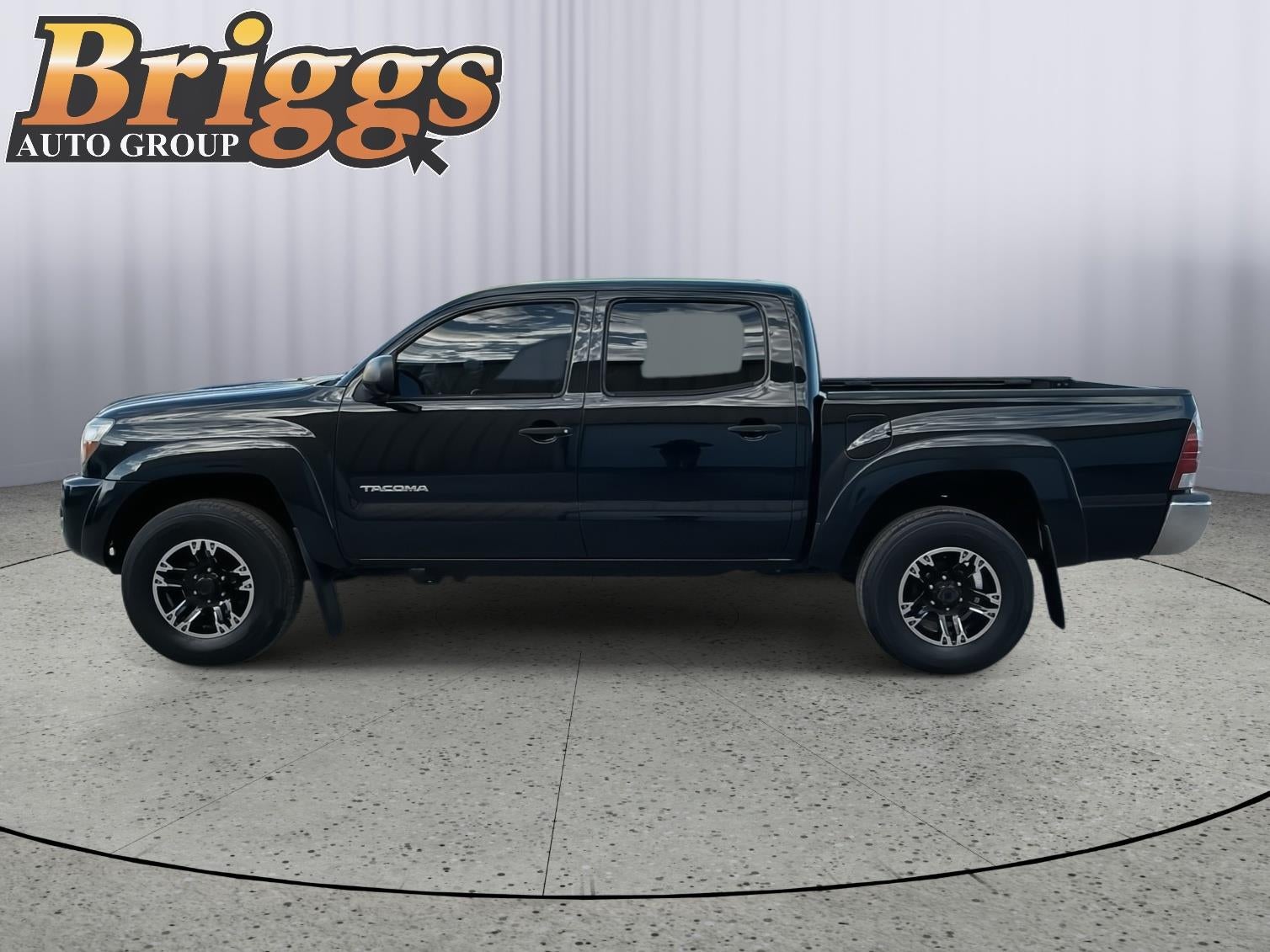 2010 Toyota Tacoma DOUBCAB