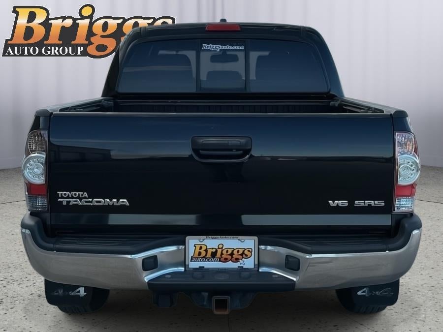 2010 Toyota Tacoma DOUBCAB