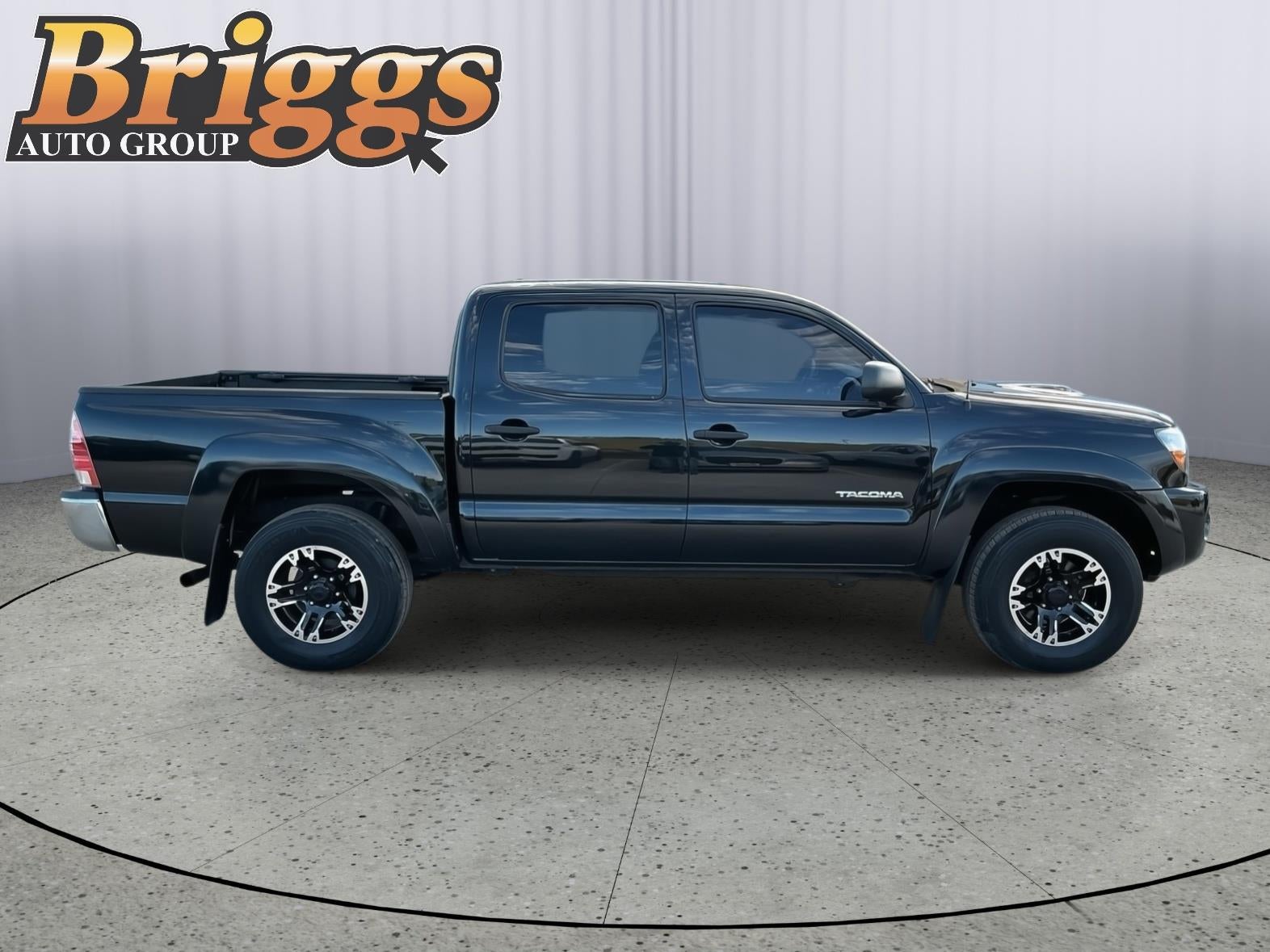 2010 Toyota Tacoma DOUBCAB