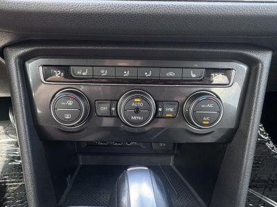 2020 Volkswagen Tiguan SEL Premium R-Line