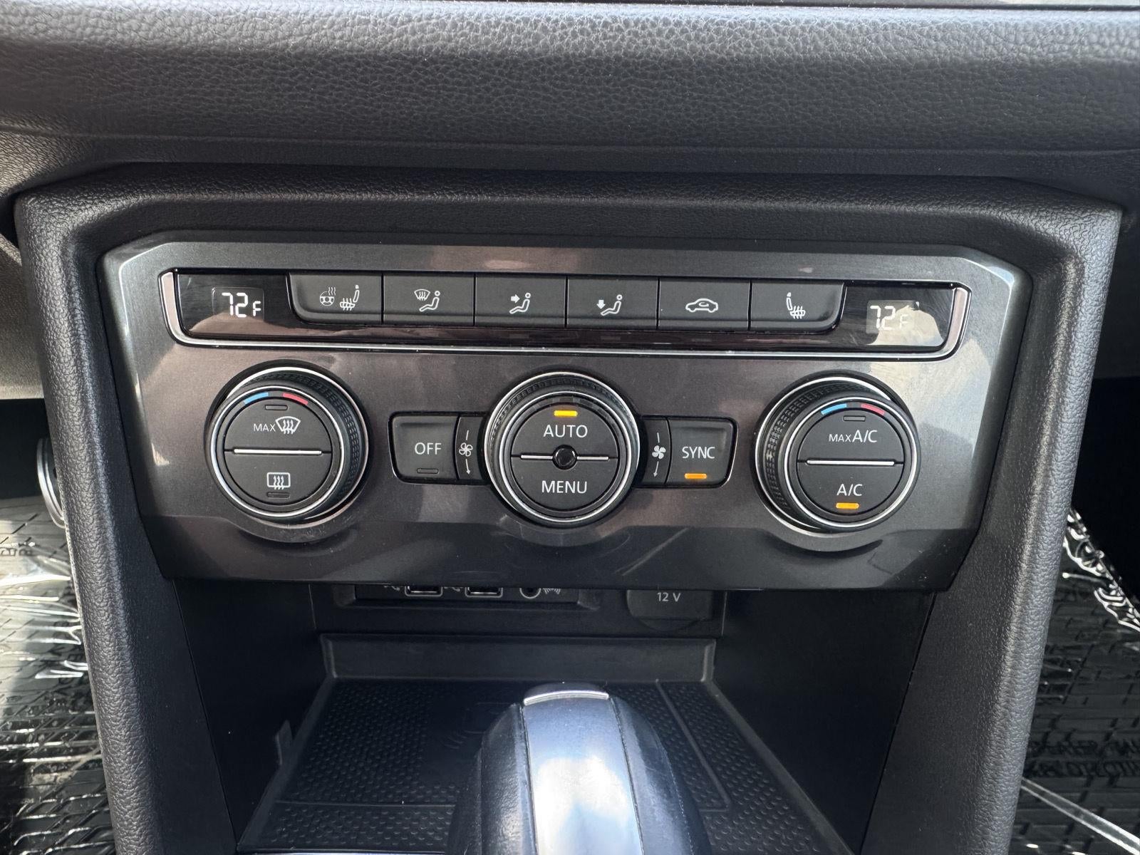 2020 Volkswagen Tiguan SEL Premium R-Line