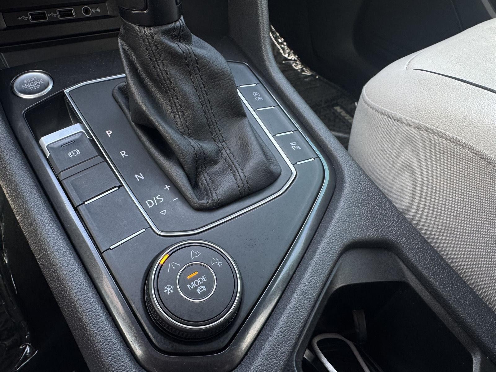 2020 Volkswagen Tiguan SEL Premium R-Line