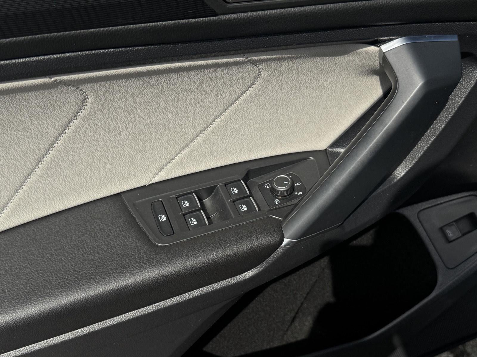 2020 Volkswagen Tiguan SEL Premium R-Line
