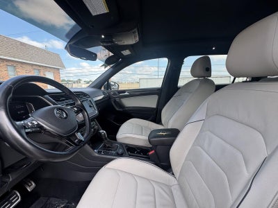 2020 Volkswagen Tiguan SEL Premium R-Line