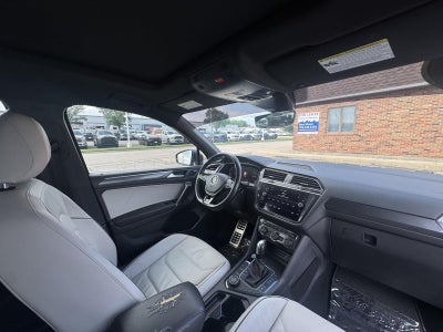 2020 Volkswagen Tiguan SEL Premium R-Line