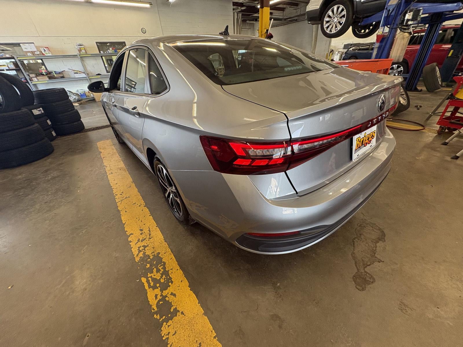 2025 Volkswagen Jetta Sport