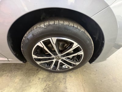 2025 Volkswagen Jetta Sport