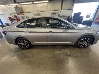 2025 Volkswagen Jetta Sport