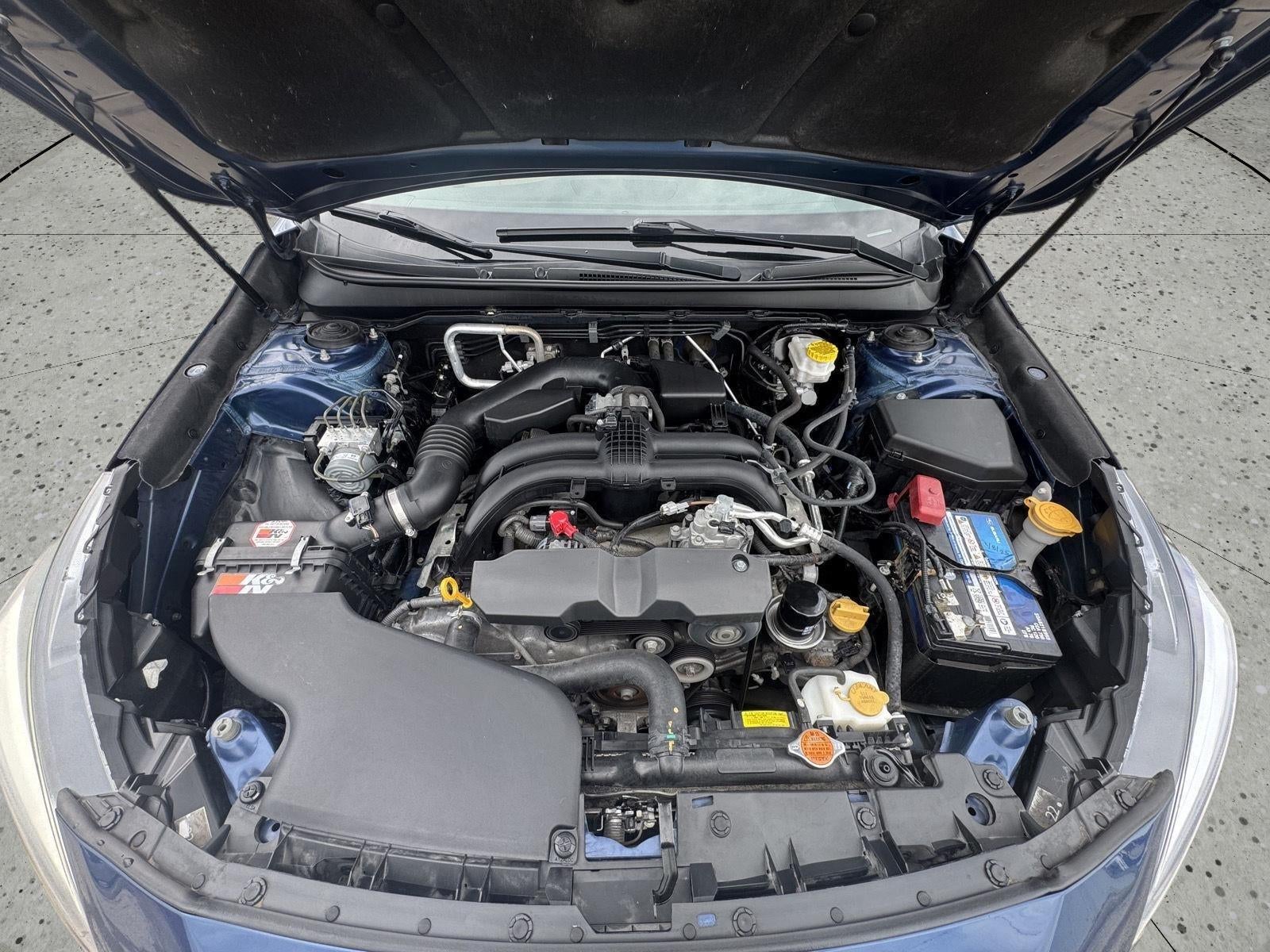 2019 Subaru Legacy Limited