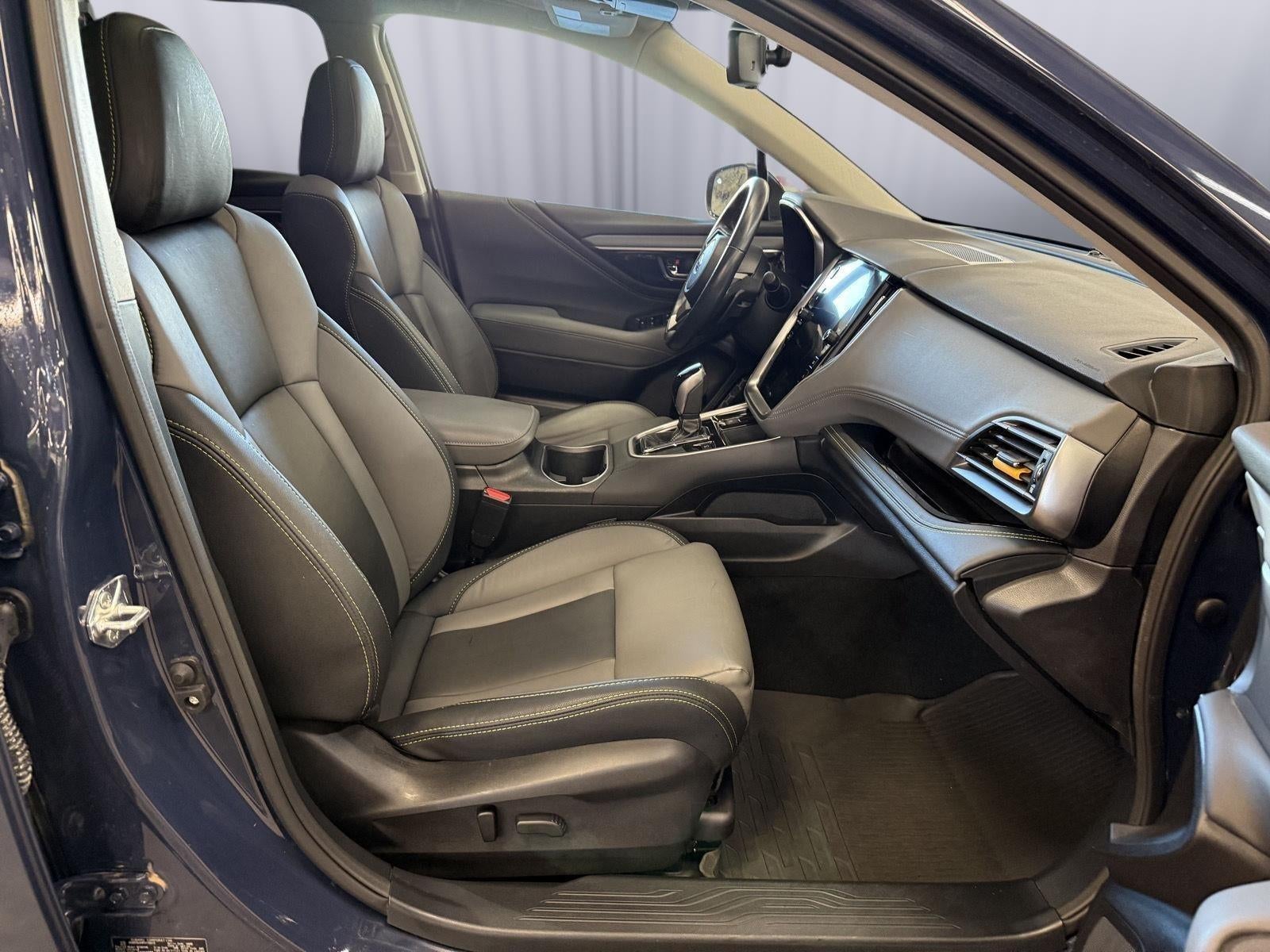 2023 Subaru Outback Onyx Edition XT