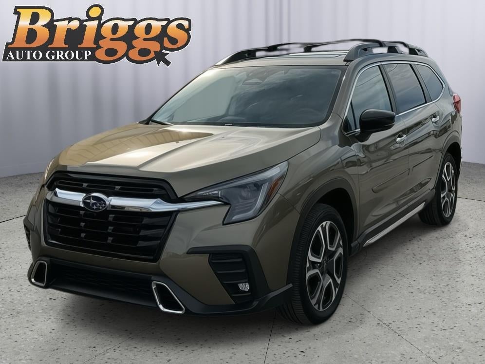 2026 Subaru Ascent Touring