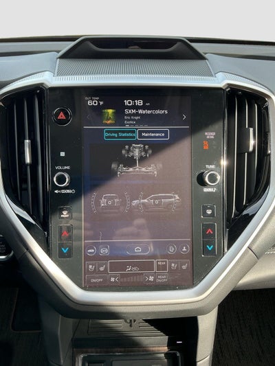 2026 Subaru Ascent Touring