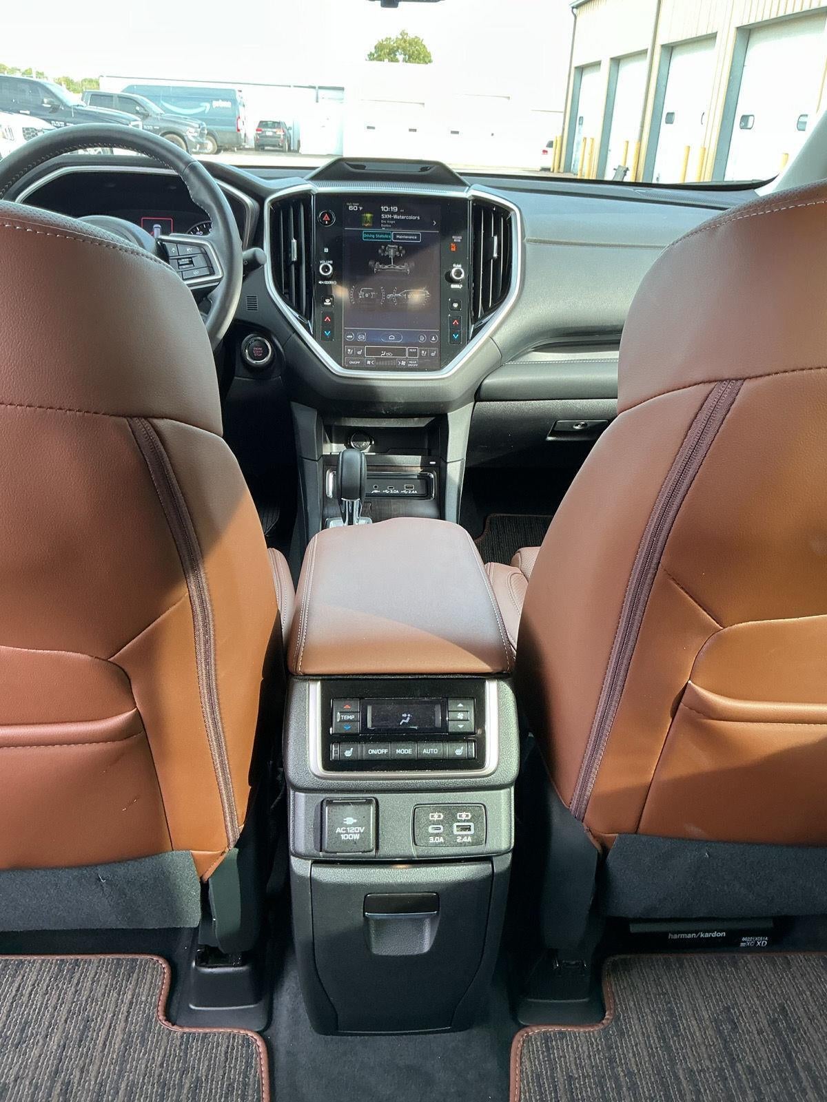 2026 Subaru Ascent Touring