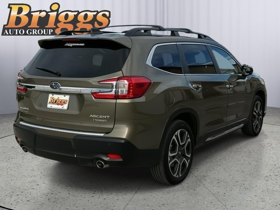 2026 Subaru Ascent Touring