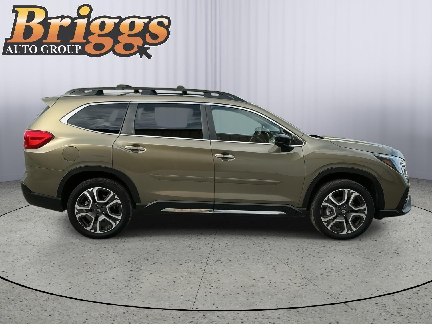 2026 Subaru Ascent Touring
