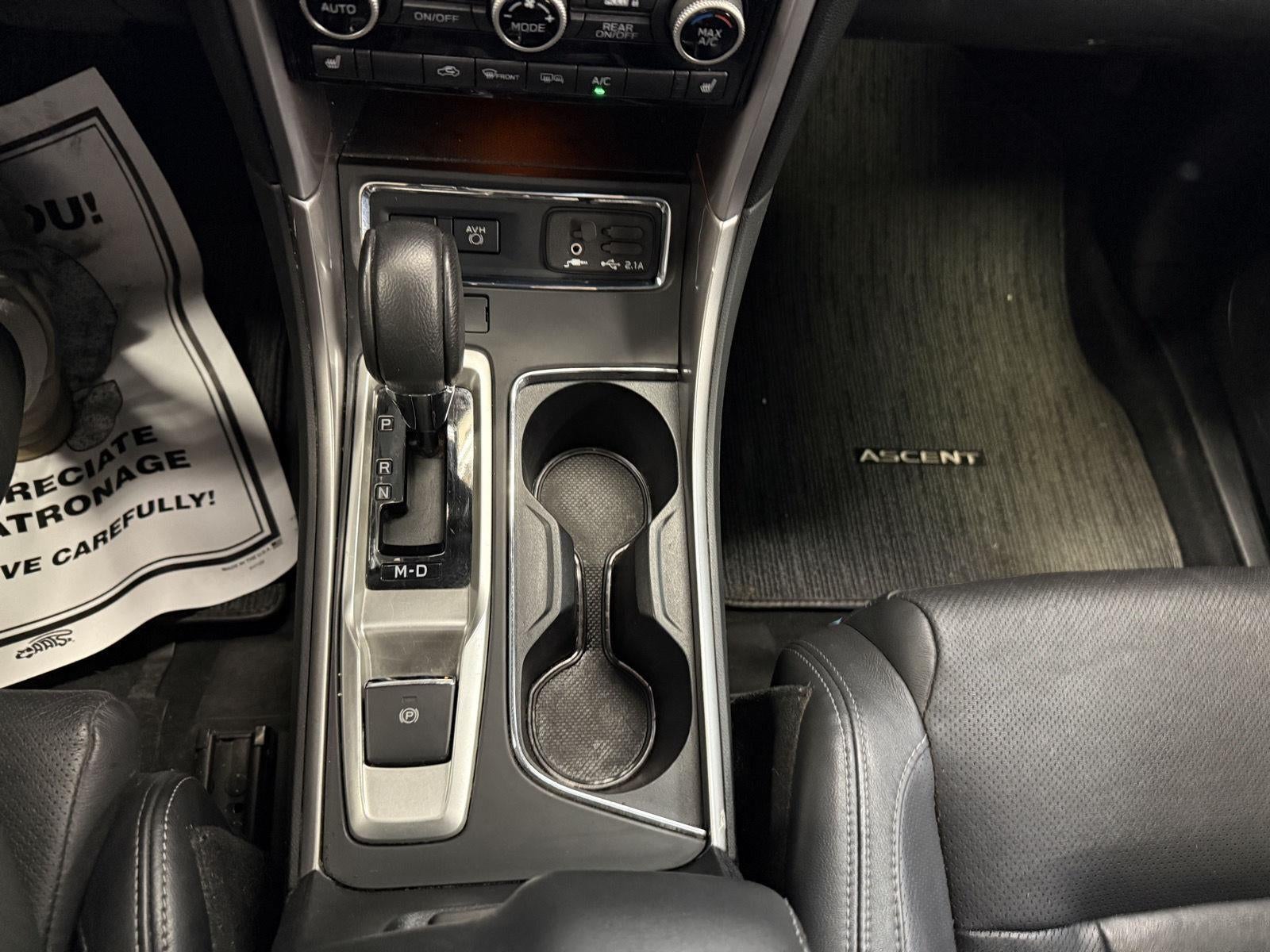 2020 Subaru Ascent Limited