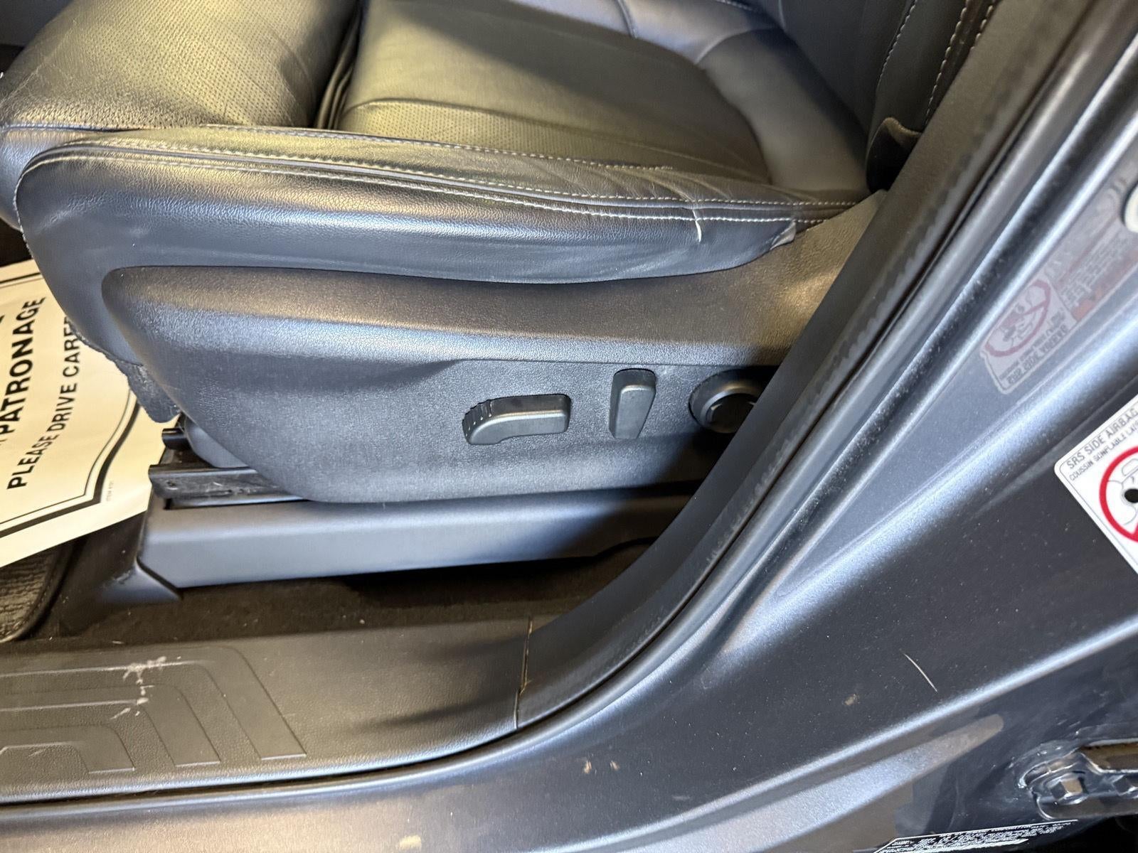 2020 Subaru Ascent Limited