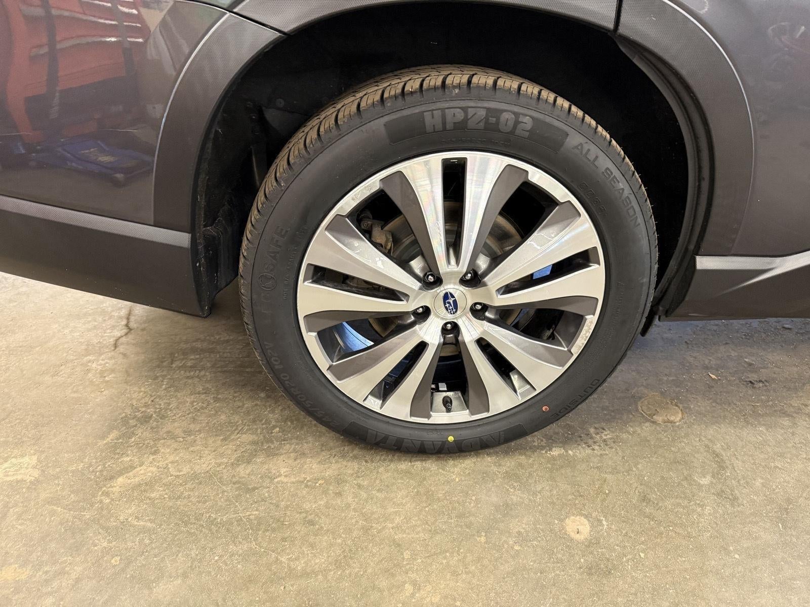 2020 Subaru Ascent Limited