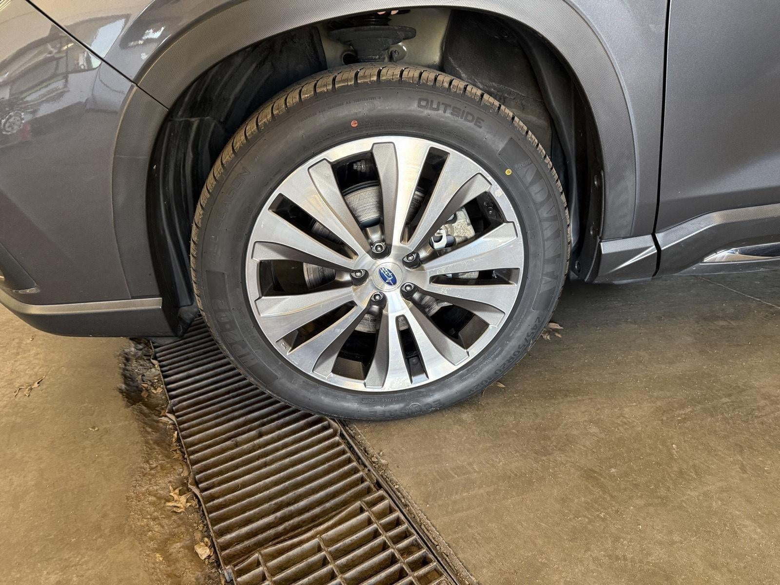 2020 Subaru Ascent Limited