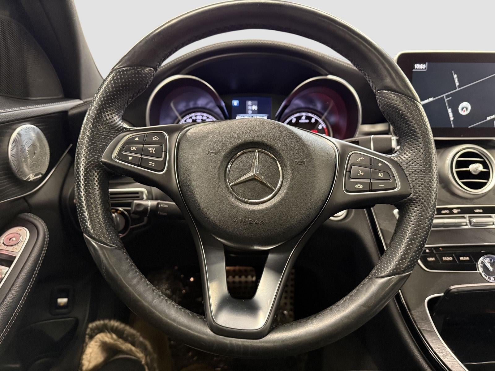 2017 Mercedes-Benz C-Class C 300