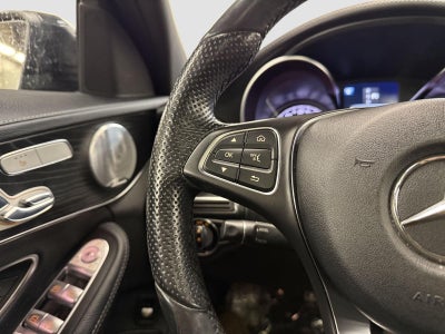 2017 Mercedes-Benz C-Class C 300
