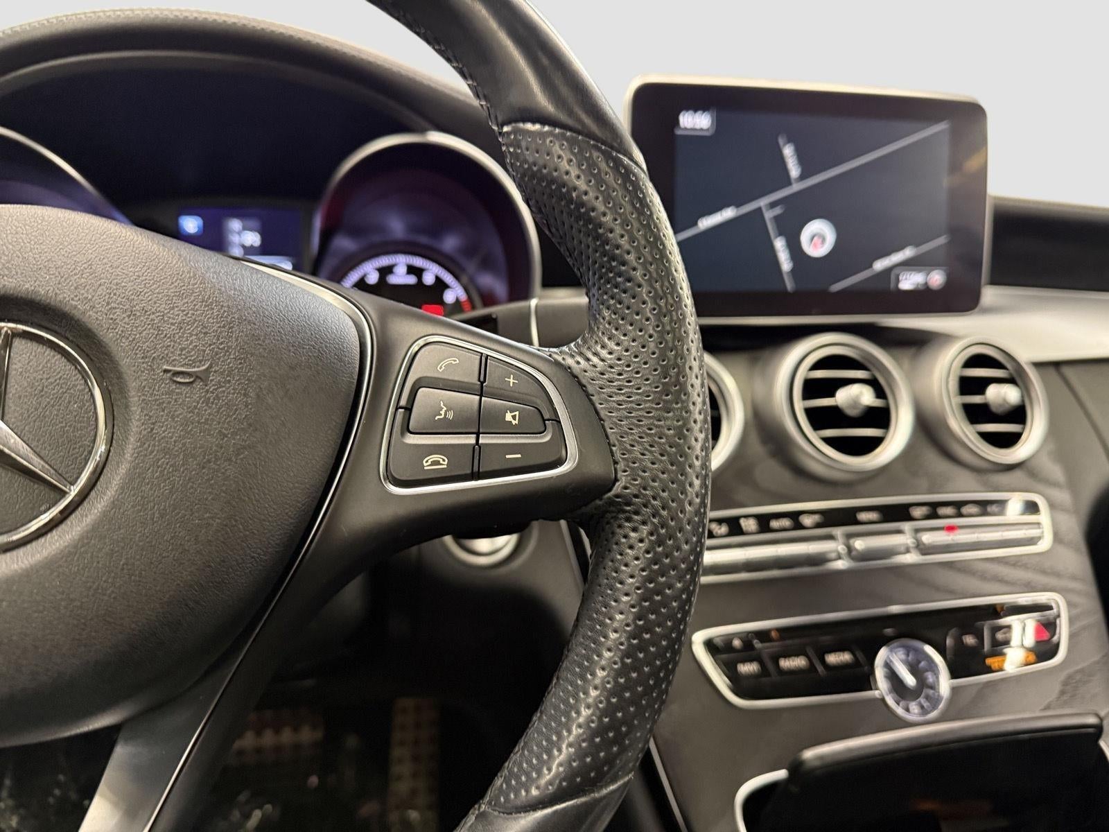 2017 Mercedes-Benz C-Class C 300