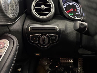 2017 Mercedes-Benz C-Class C 300