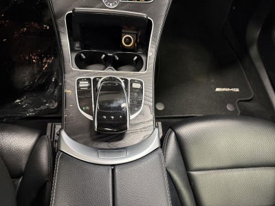 2017 Mercedes-Benz C-Class C 300