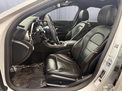 2017 Mercedes-Benz C-Class C 300