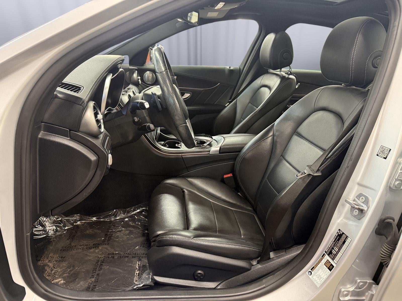 2017 Mercedes-Benz C-Class C 300