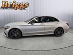 2017 Mercedes-Benz C-Class C 300