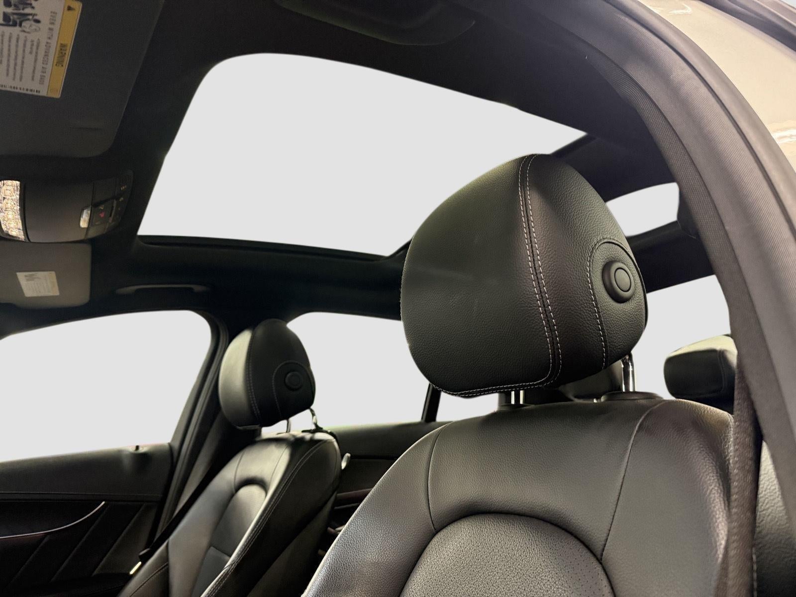 2017 Mercedes-Benz C-Class C 300