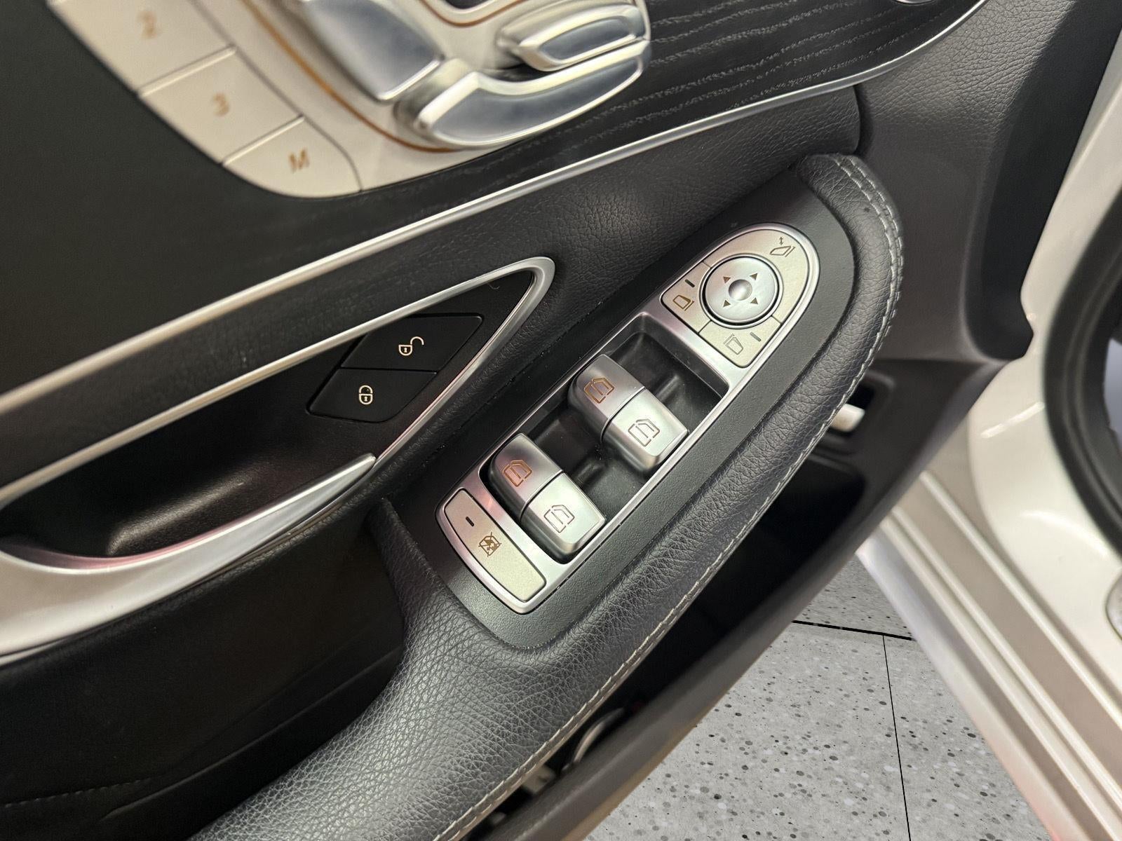 2017 Mercedes-Benz C-Class C 300