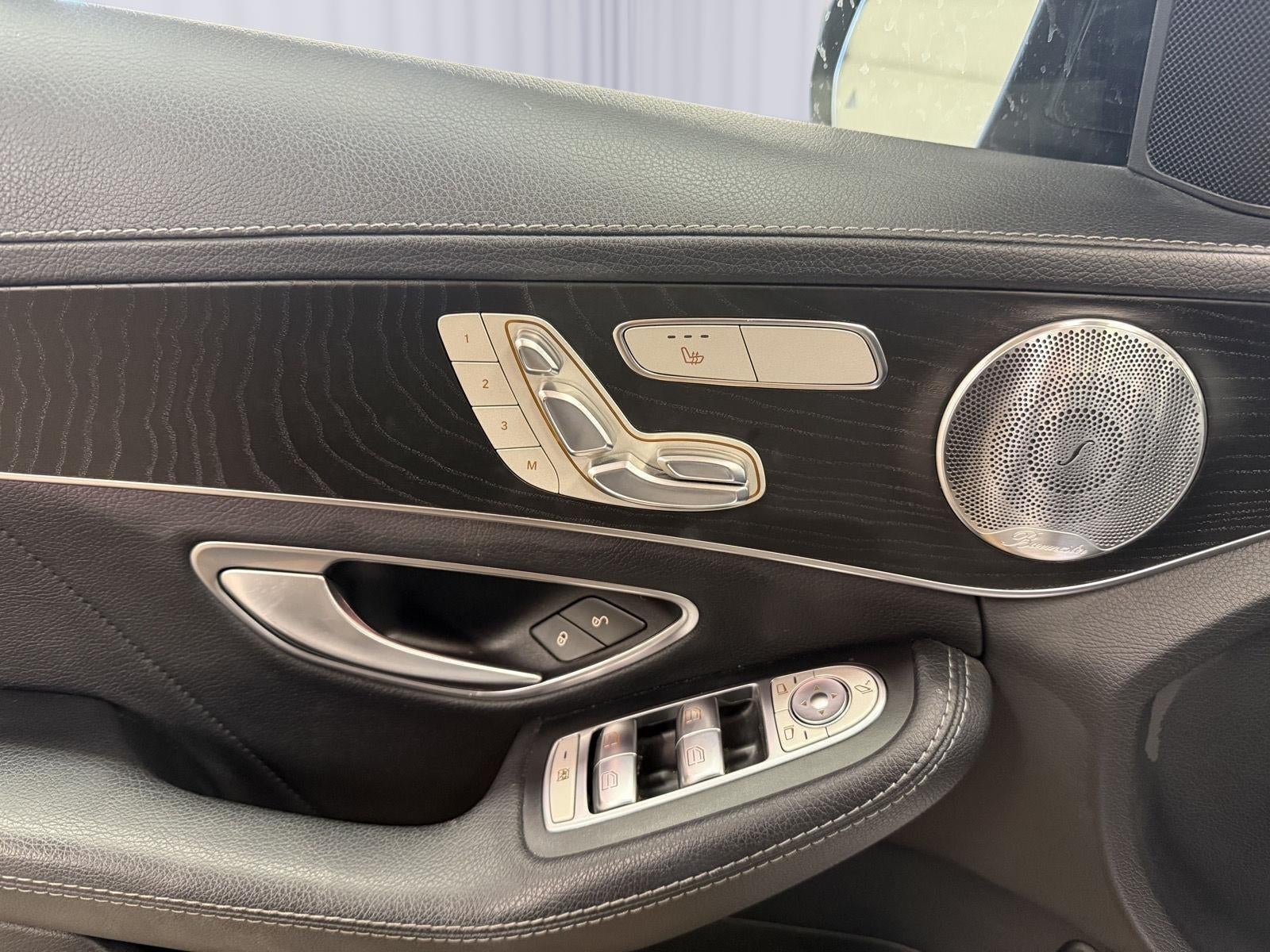 2017 Mercedes-Benz C-Class C 300