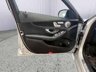 2017 Mercedes-Benz C-Class C 300