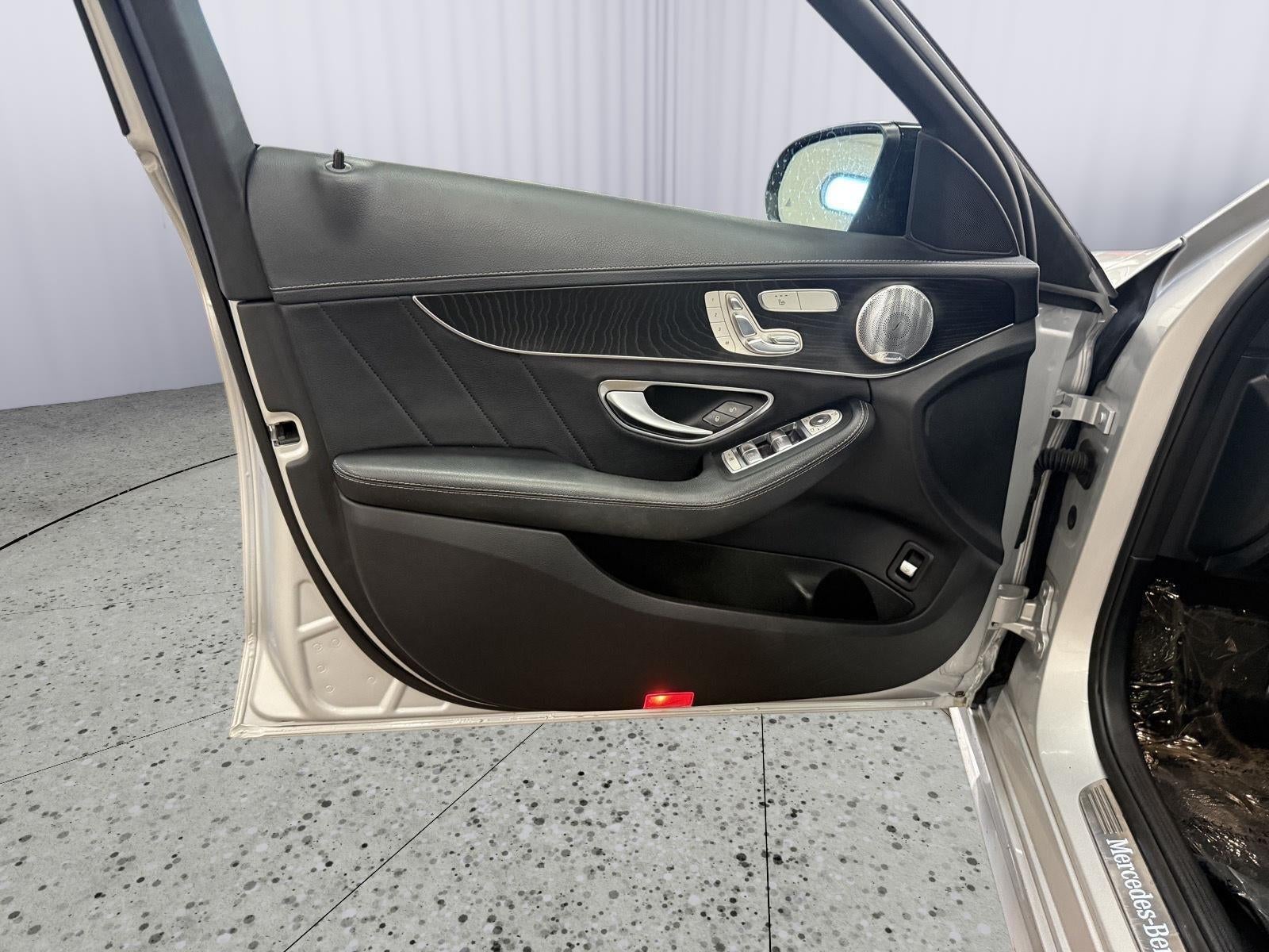 2017 Mercedes-Benz C-Class C 300