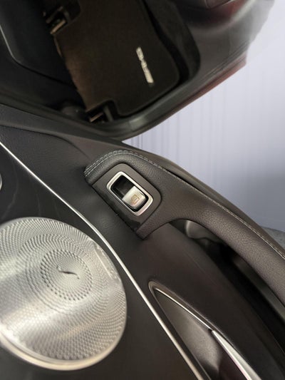 2017 Mercedes-Benz C-Class C 300