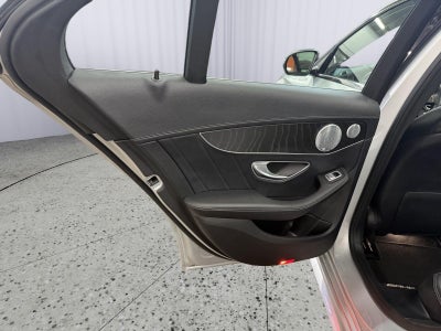 2017 Mercedes-Benz C-Class C 300