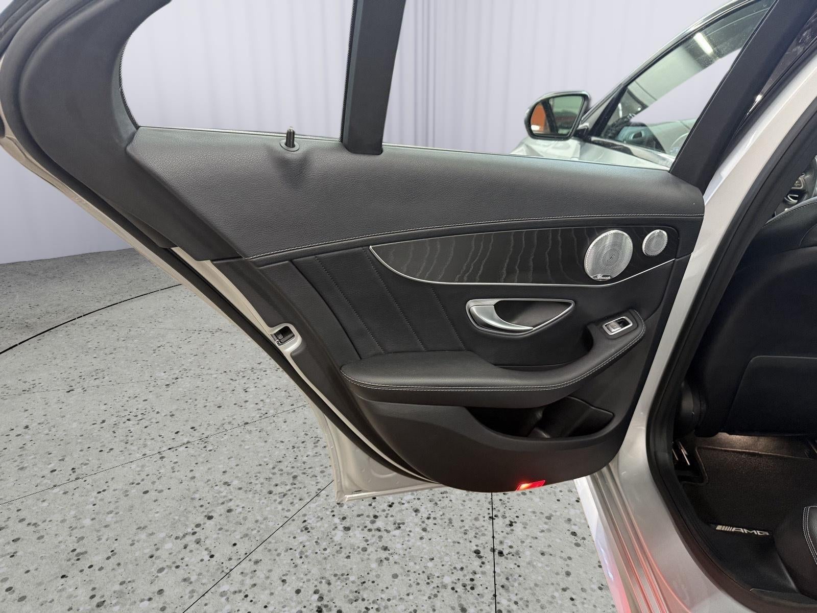 2017 Mercedes-Benz C-Class C 300