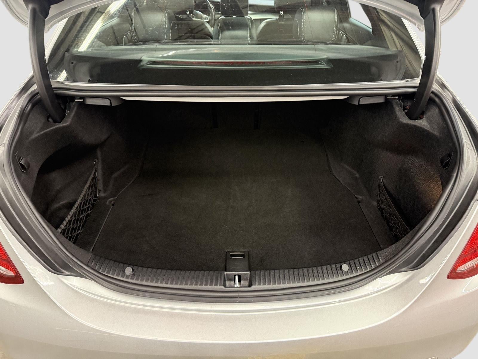 2017 Mercedes-Benz C-Class C 300